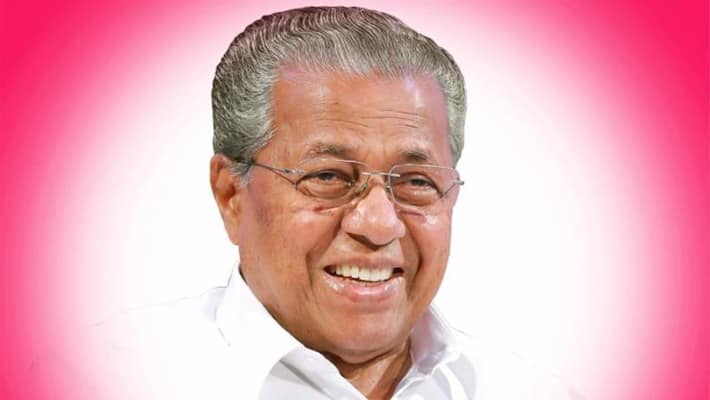 Chief Minister pinarayi vijayan onam greetings to the Malayalees all over the world Chief Minister pinarayi vijayan onam greetings to the Malayalees all over the world