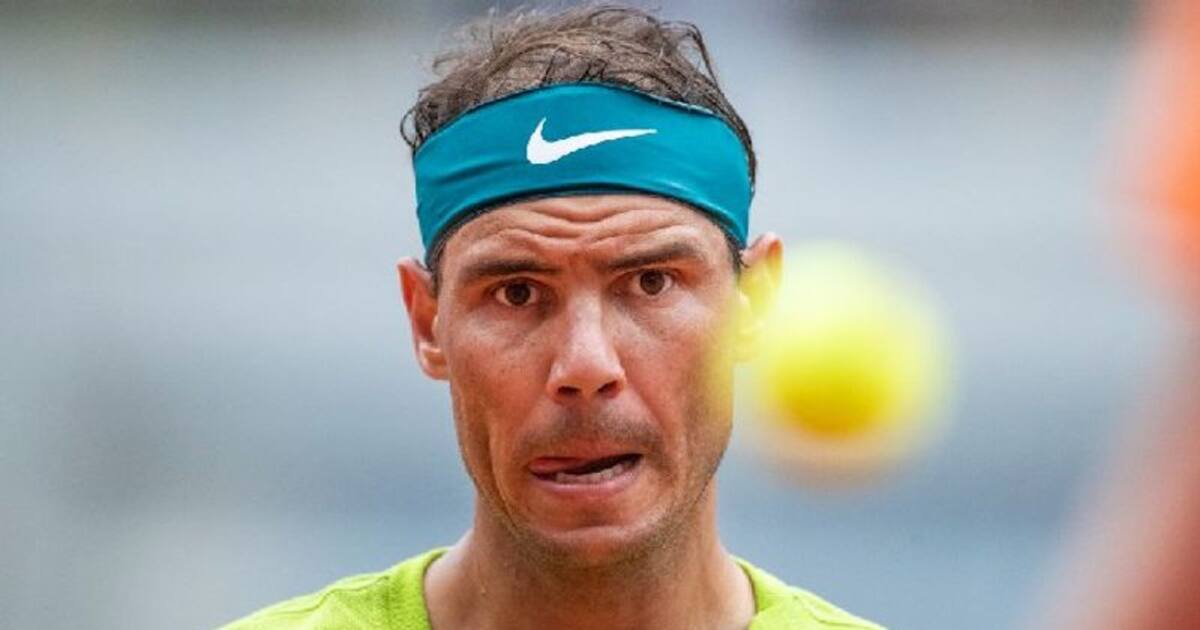 French Open 2022 Despite winning start, Nadal reveals key area of