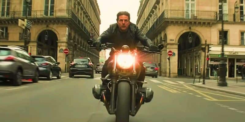 Tom Cruise starrer Mission Impossible Dead Reckoning movie trailer released