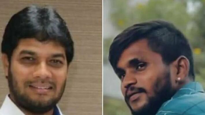 former driver murder case...YSRCP MLC uday bhaskar surrender former driver murder case...YSRCP MLC uday bhaskar surrender