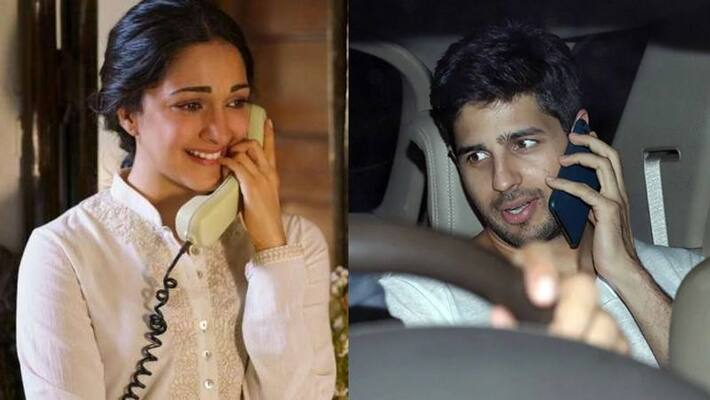 Kiara Advani is very happy with personal life breaks silence on relationship with Sidharth Malhotra rps Kiara Advani is very happy with personal life breaks silence on relationship with Sidharth Malhotra rps