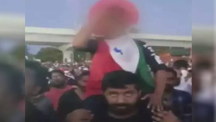 After Viral Video Of Kerala Boy Raising Slogans At Rally, 2 Charged After Viral Video Of Kerala Boy Raising Slogans At Rally, 2 Charged