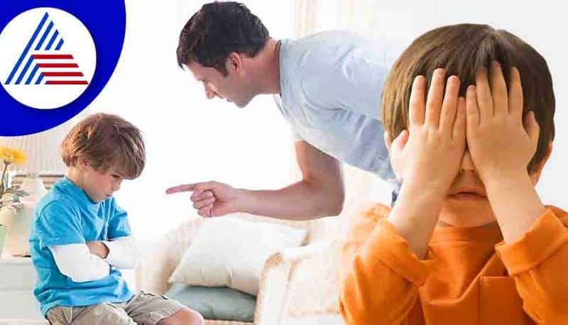 6 Things Parents Should Never Do In Front Of Child