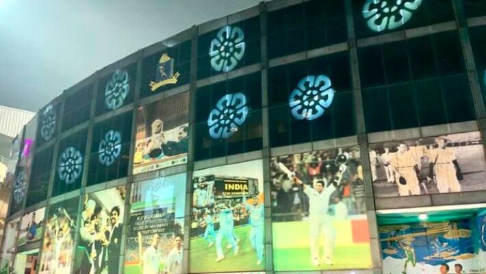 West Bengal government gave land to CAB in Rajarhat to build a new cricket stadium spb West Bengal government gave land to CAB in Rajarhat to build a new cricket stadium spb