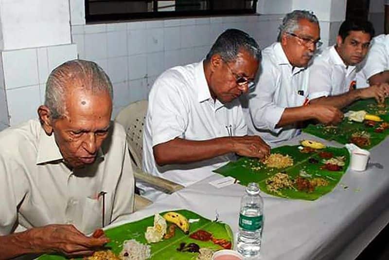 unknown facts about Kerala chief minister Pinarayi Vijayan