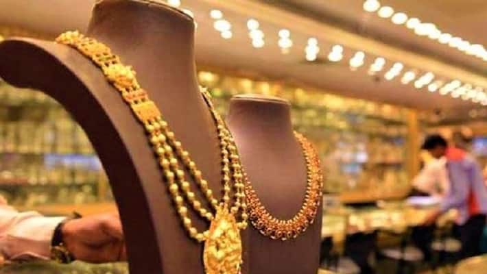 Necklace design store kalyan jewellers