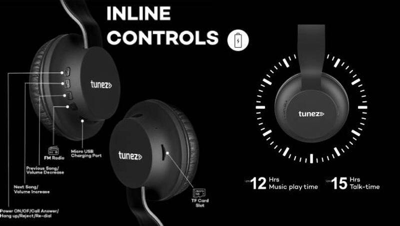 Tunez BEATS B60 Bluetooth headset launched
