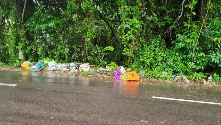 finally Munnar Grama Panchayath finally successful in waste management finally Munnar Grama Panchayath finally successful in waste management