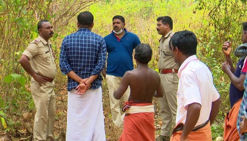 Hiding in the forest after the robbery Arrested in Kochi thief arrested