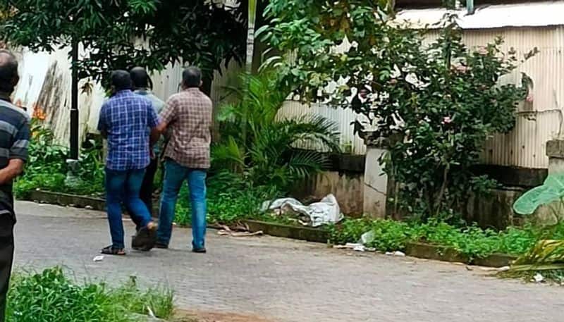 Hiding in the forest after the robbery Arrested in Kochi thief arrested