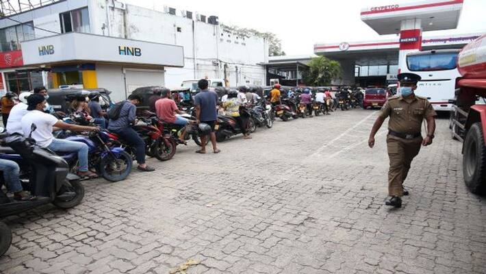 Sri Lanka shuts schools; IMF will visit Colombo to bail out Sri Lanka shuts schools; IMF will visit Colombo to bail out
