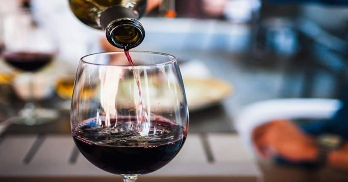 Can drinking red wine lower the risk of stroke? Find out here