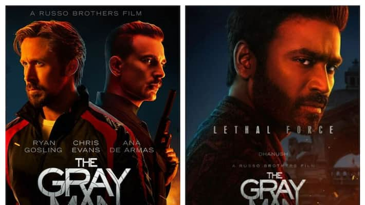 The Gray Man - Ryan Gosling Movie - Official Trailer  Ryan Gosling, Ana de  Armas, and Chris Evans star in the first trailer for the Russo brothers' The  Gray Man 