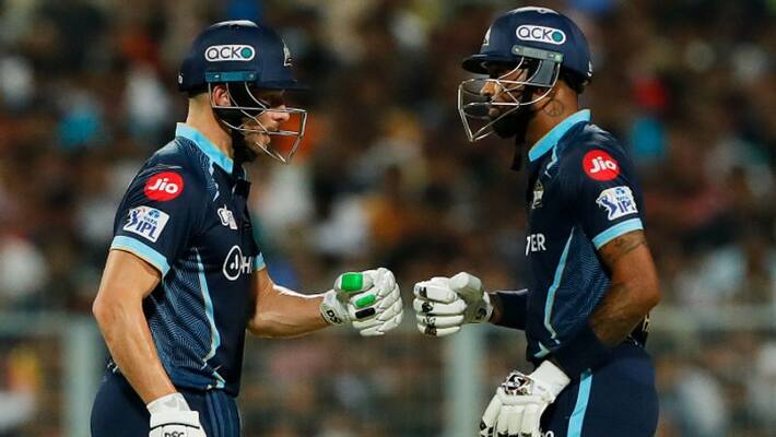 gujarat titans beat rajasthan royals in first qualifier match of ipl 2022 and qualifies to final gujarat titans beat rajasthan royals in first qualifier match of ipl 2022 and qualifies to final