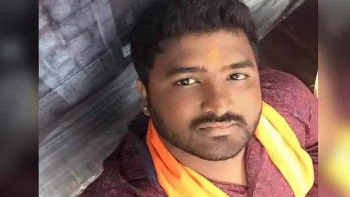 bjp cadre murder case... three rowdys absconding bjp cadre murder case... three rowdys absconding