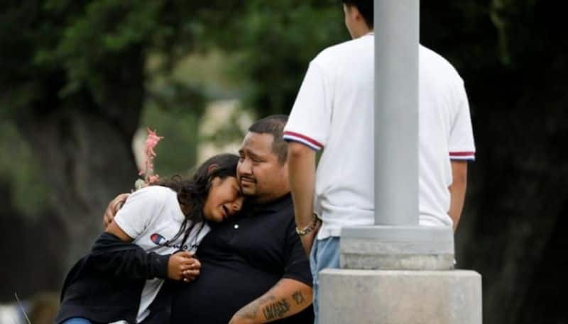 After texas mass shootings like  Uvalde national gun control fails