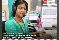 Ziqitza Healthcare Ltd served over 7.9 lakh people through 108 helplines In Jharkhand-vpn