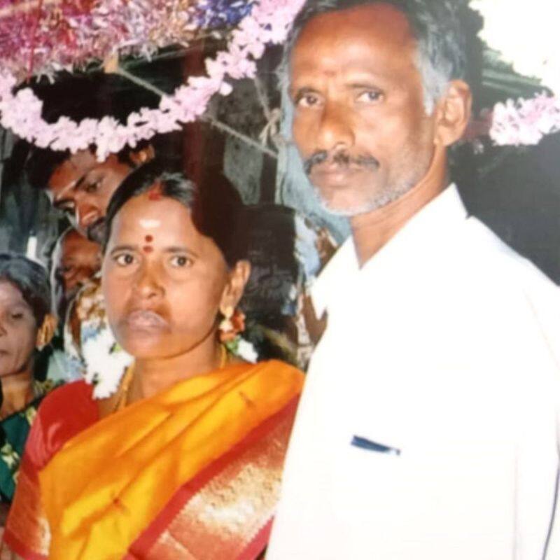 The incident where mysterious persons killed the couple near Arakkonam and threw the body in the roadside bush has caused great shock
