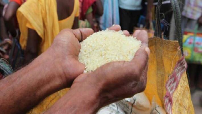 Only 6 kg Free Rice to Ration Card Holders in Karnataka grg Only 6 kg Free Rice to Ration Card Holders in Karnataka grg