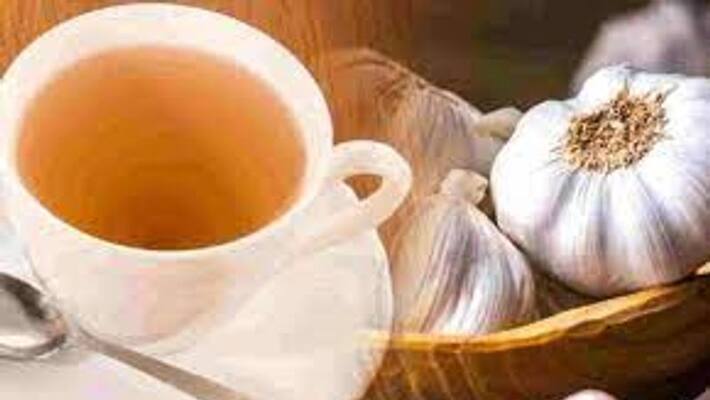 If you drink garlic water daily, many diseases will run away! If you drink garlic water daily, many diseases will run away!