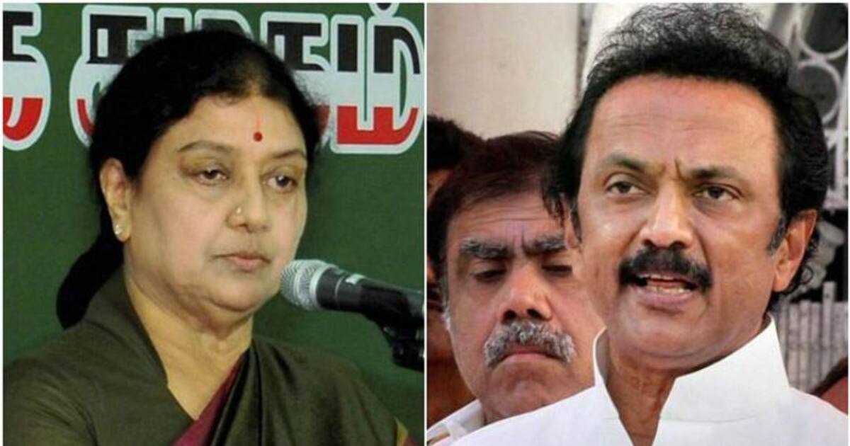 திராவிட மாடல் ஆட்சியென கூறி அலங்கோல ஆட்சி நடக்கிறது..! திமுக அரசை விளாசும் சசிகலா