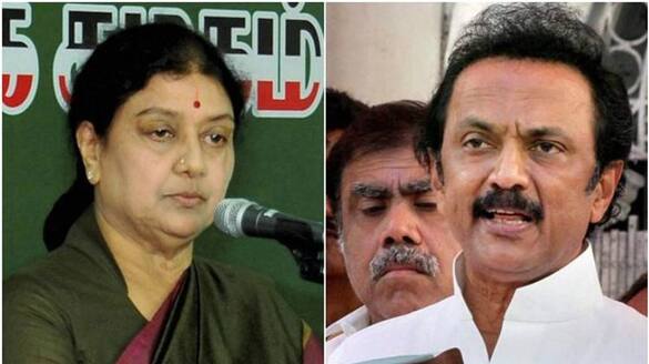 Sasikala has alleged that DMK  katpanchayat has increased in Tamil Nadu
