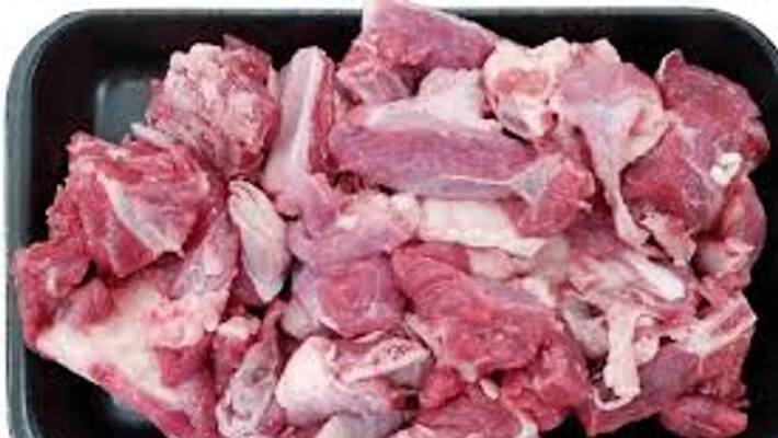 Increase Meat Business due to Shravana Month is Over in Belagavi grg Increase Meat Business due to Shravana Month is Over in Belagavi grg