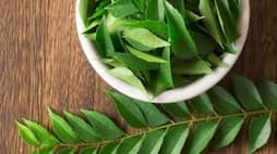 health benefits of curry Leaves