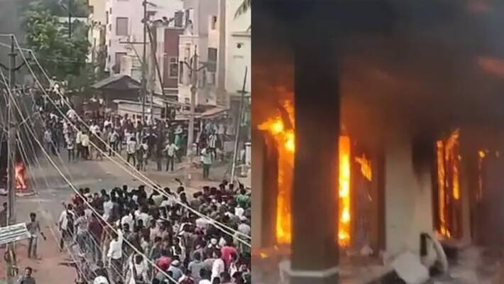 144 restraining orders have been extended due to the riots in andhra 144 restraining orders have been extended due to the riots in andhra