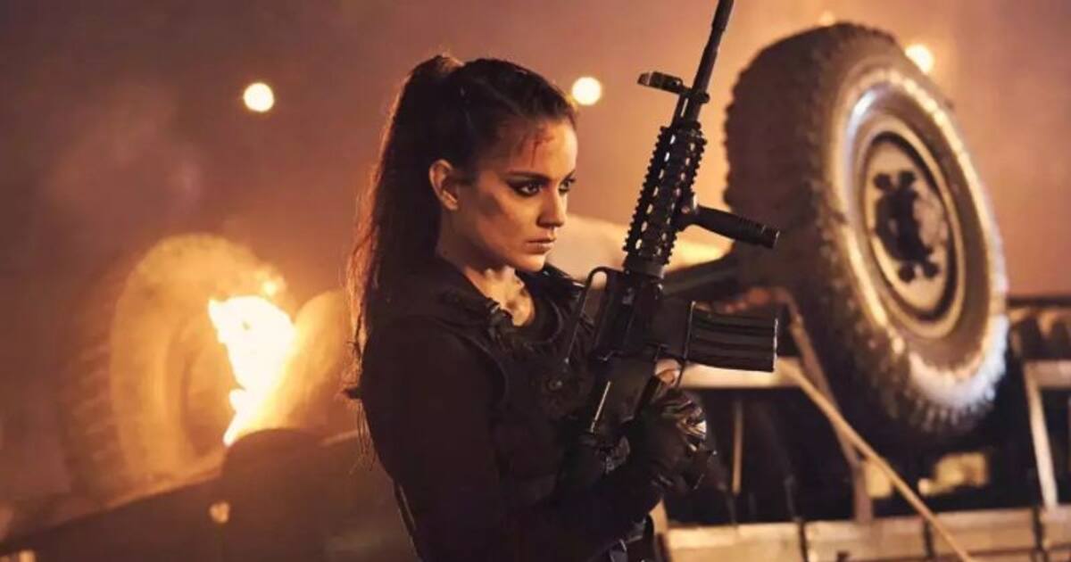 Dhaakad : நாடு முழுவதும் வெறும் 20 டிக்கெட் மட்டுமே விற்பனை... கங்கனாவின் ‘தக்கட்’ படத்துக்கு வந்த பரிதாப நிலை