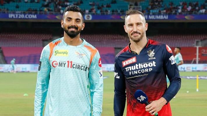 lsg win toss opt to field against rcb in ipl 2022 eliminator lsg win toss opt to field against rcb in ipl 2022 eliminator