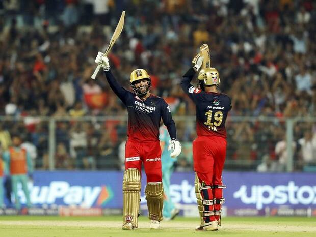 LSG vs RCB: பிளே ஆஃபில் ஆர்சிபிக்காக முதல் சதமடித்து ரஜத் பட்டிதார் சாதனை! LSGக்கு கடின இலக்கை நிர்ணயித்த RCB