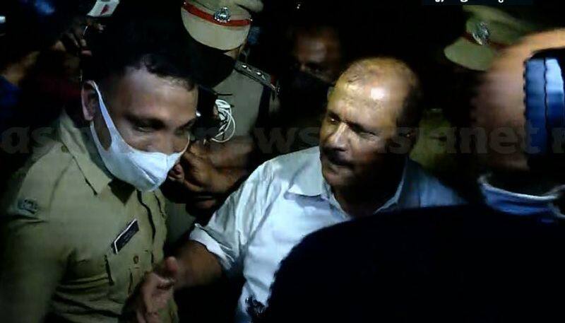manorama case accused arrested thiruvananthapuram police get relife on this action