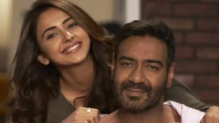 Ajay Devgn Siddharth Malhotra Rakul Preet starrer Thank God Movie Story Change anbsd Ajay Devgn Siddharth Malhotra Rakul Preet starrer Thank God Movie Story Change anbsd