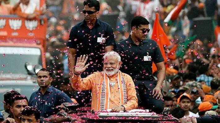 Gobackmodi trending is done by mercenaries .. 1 lakh people to welcome Modi .. Karu Nagarajan. Gobackmodi trending is done by mercenaries .. 1 lakh people to welcome Modi .. Karu Nagarajan.