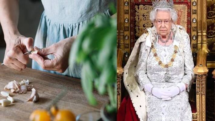 ban on garlic in Buckingham Palace reason ban on garlic in Buckingham Palace reason