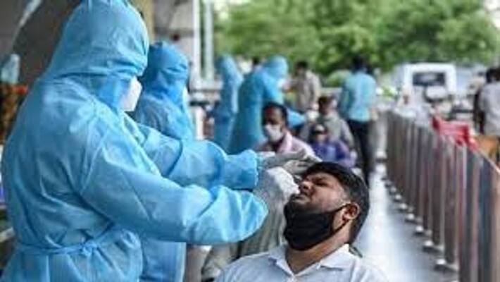 rtpcr for those coming to India from 6 countries compulsory says mansukh mandaviya rtpcr for those coming to India from 6 countries compulsory says mansukh mandaviya