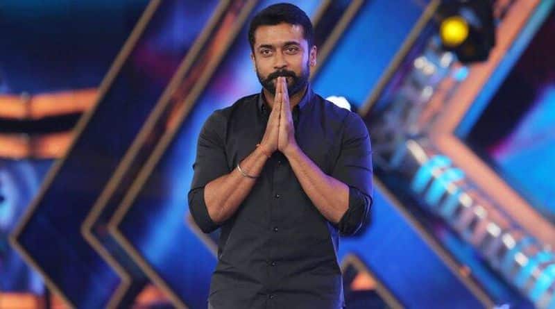 Actor suriya invited to join the oscar committee