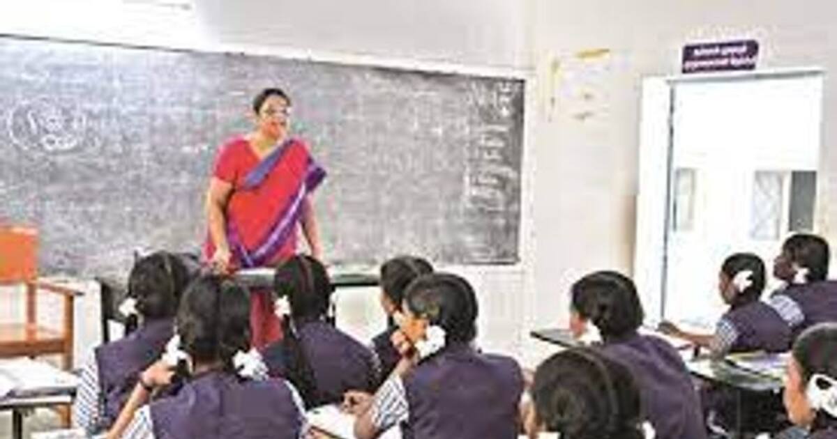 மாணவர்களின் நலனுக்கு இதுதான் சரி.. அமைச்சருக்கு முக்கிய கோரிக்கை வைத்த ஆசிரியர்கள்.. 