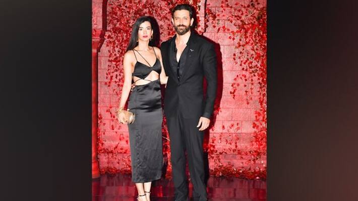 Watch the video of Hrithik Roshan on a long drive in the streets of France with his girlfriend Saba Azad anbsd Watch the video of Hrithik Roshan on a long drive in the streets of France with his girlfriend Saba Azad anbsd