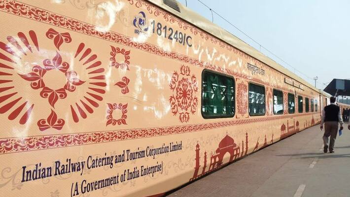 IRCTC introduces Swadesh Darshan special tourism train from Madhya pradesh know route price other details gcw IRCTC introduces Swadesh Darshan special tourism train from Madhya pradesh know route price other details gcw