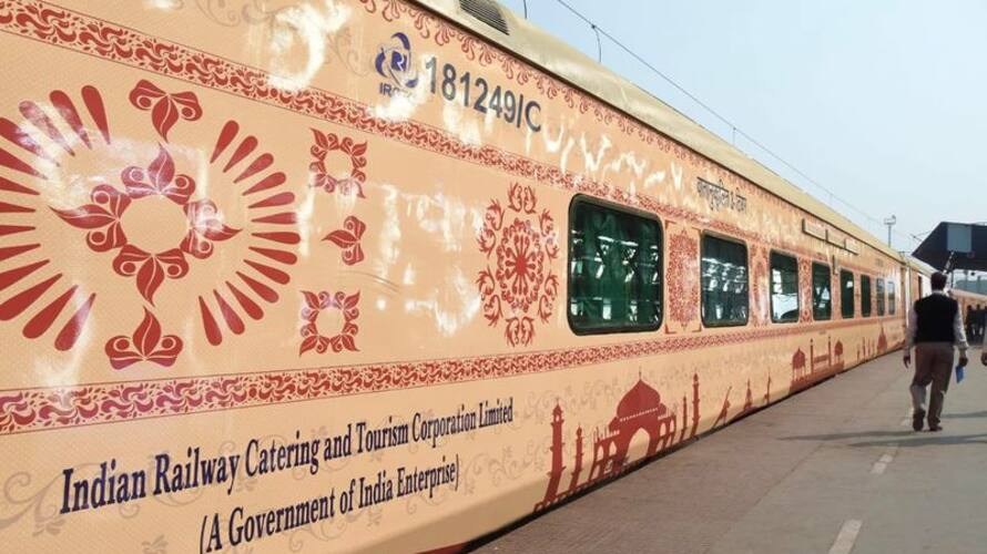 Shri Ramayan Yatra circuit train will start on April 7th Indian railways reveals price visit place and other details ckm Shri Ramayan Yatra circuit train will start on April 7th Indian railways reveals price visit place and other details ckm