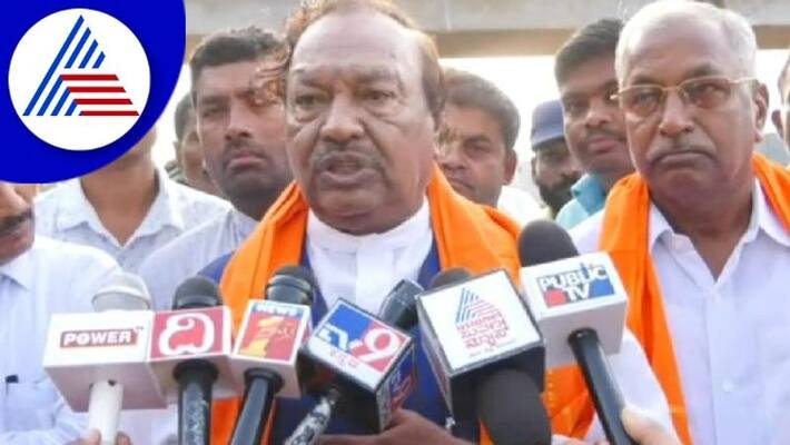 Hindutva Awareness in Karnataka For Hindu Youths Murders Says KS Eshwarappa grg Hindutva Awareness in Karnataka For Hindu Youths Murders Says KS Eshwarappa grg