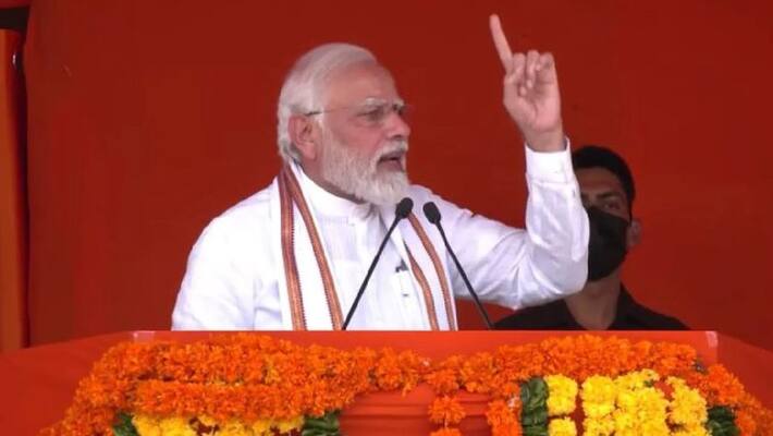 family politics is a barrier for youth to enter politics says pm modi family politics is a barrier for youth to enter politics says pm modi