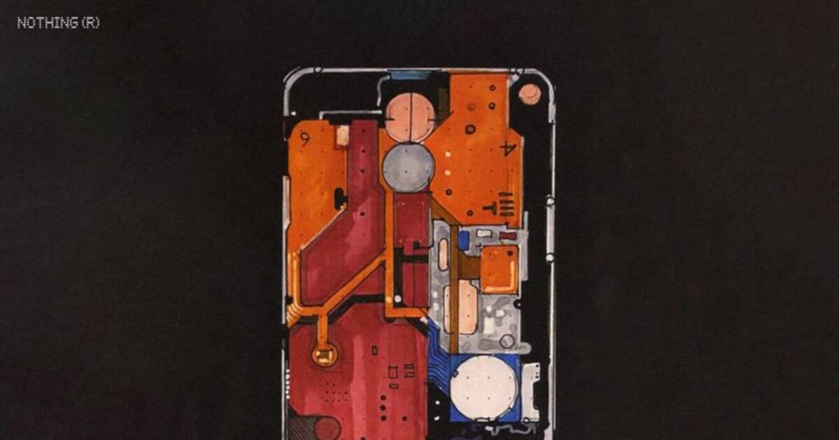 விரைவில் நத்திங் போன் 1 முன்பதிவு... இணையத்தில் வெளியான சூப்பர் அப்டேட்..!