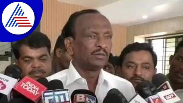 240 Crores to Bagalkot from Municipal Administration Department Says MTB Nagaraj grg 240 Crores to Bagalkot from Municipal Administration Department Says MTB Nagaraj grg