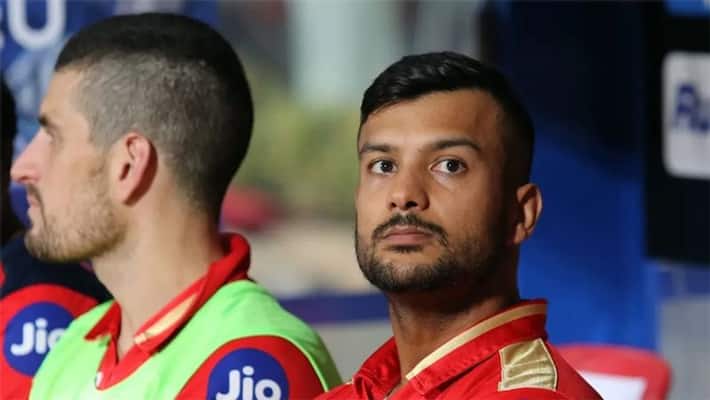 Punjab Kings set to sack captain Mayank Agarwal ahead of IPL 2023 kvn Punjab Kings set to sack captain Mayank Agarwal ahead of IPL 2023 kvn