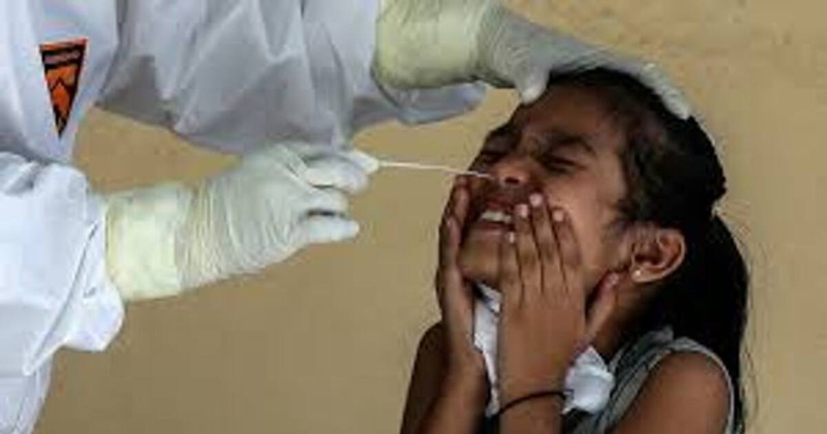 மிரட்டும் கொரோனா.. இன்று ஒரே நாளில் 12,781 பேருக்கு தொற்று.. இன்றைய பாதிப்பு நிலவரம்..