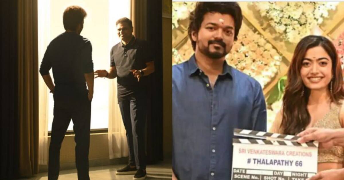 Thalapathy 66 movie: தளபதி 66 புது அப்டேட் தந்து அசத்திய படக்குழு! அதிகாரப்பூர்வமாக போஸ்டருடன் வந்த அறிவிப்பு