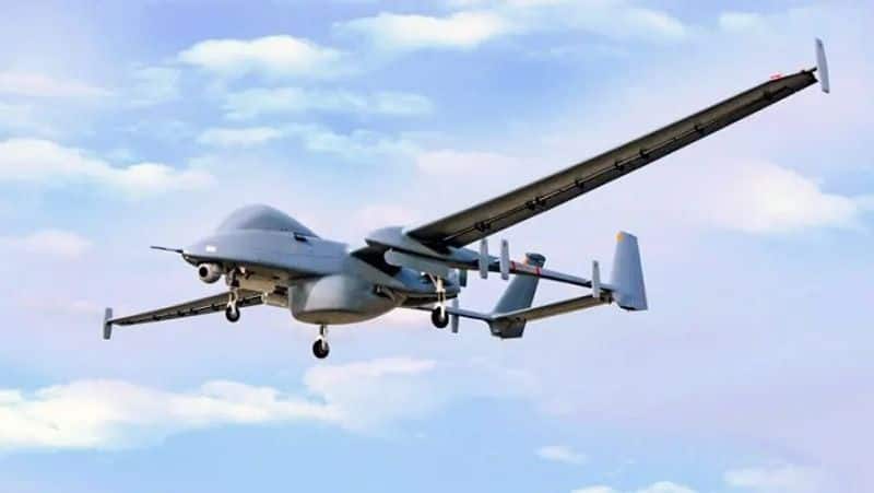 general geronautics : adani : Adani Defence To Take 50% Stake In Agricultural Drone Startup